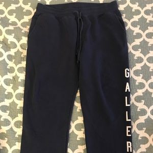 ASAP Gallery Navy joggers XXL